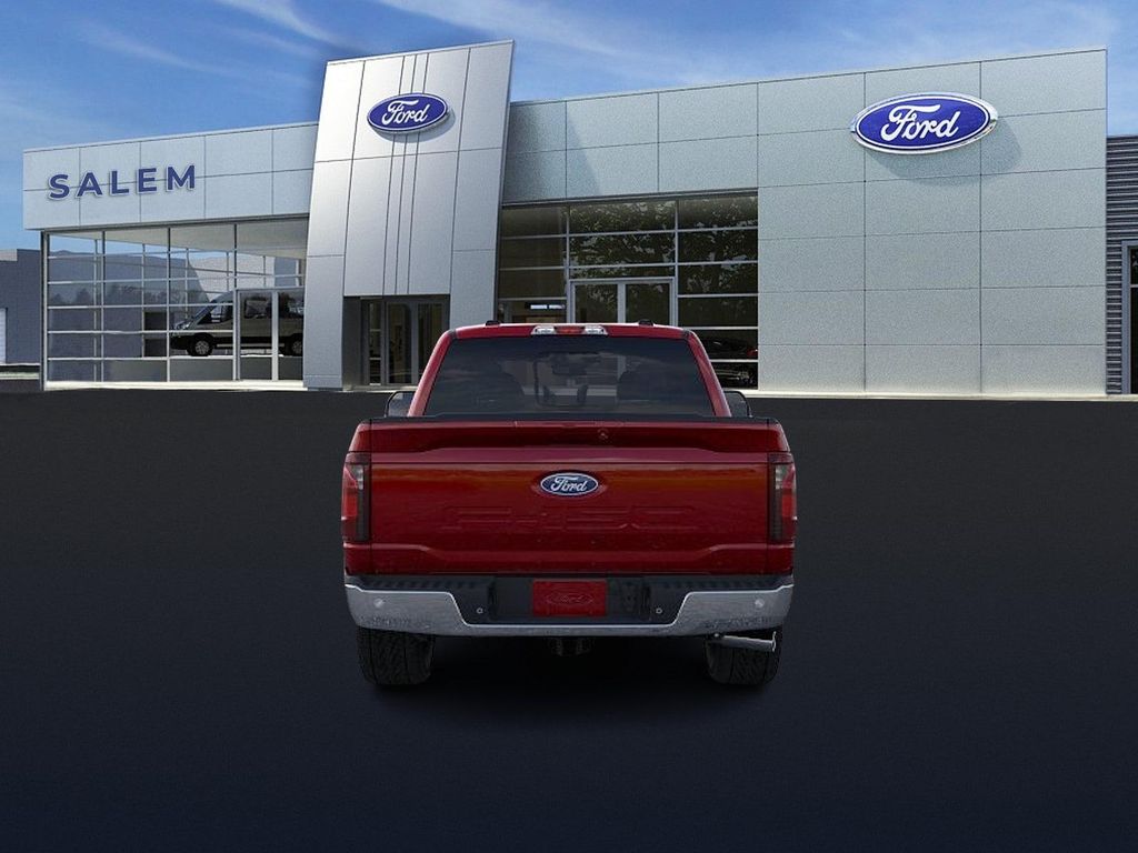 2025 FORD F-150 XLT — миниатюра 7