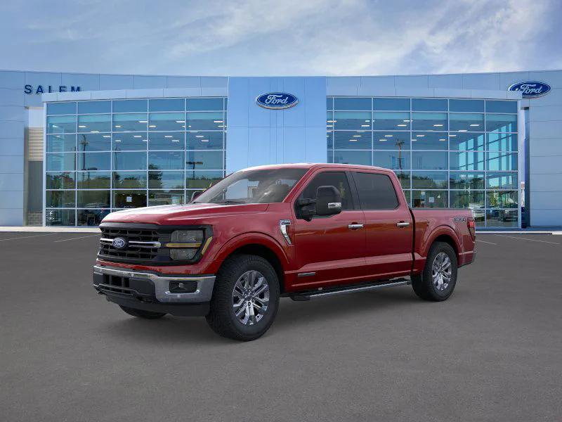 FORD F-150 XLT - 2