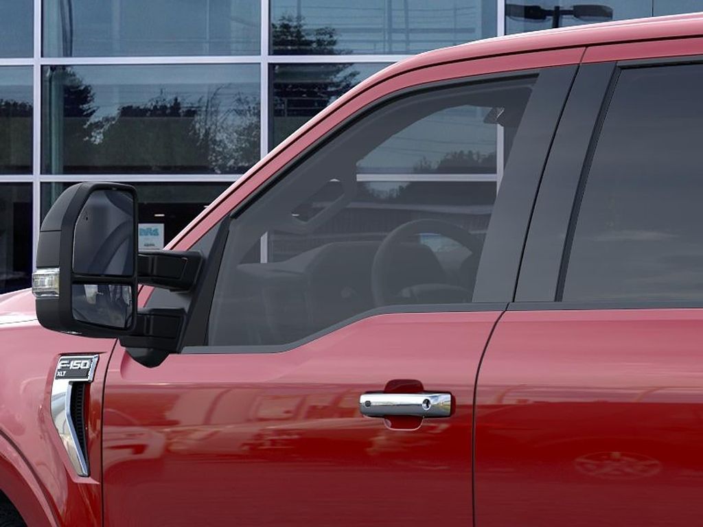 2025 FORD F-150 XLT — миниатюра 21