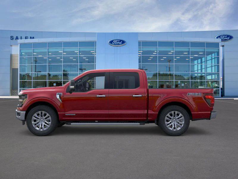 FORD F-150 XLT - 4