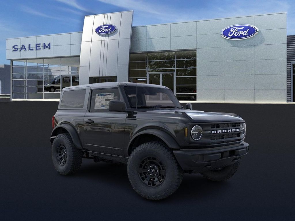 New 2026 Ford Bronco Base