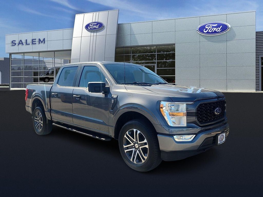 2022 Ford F-150