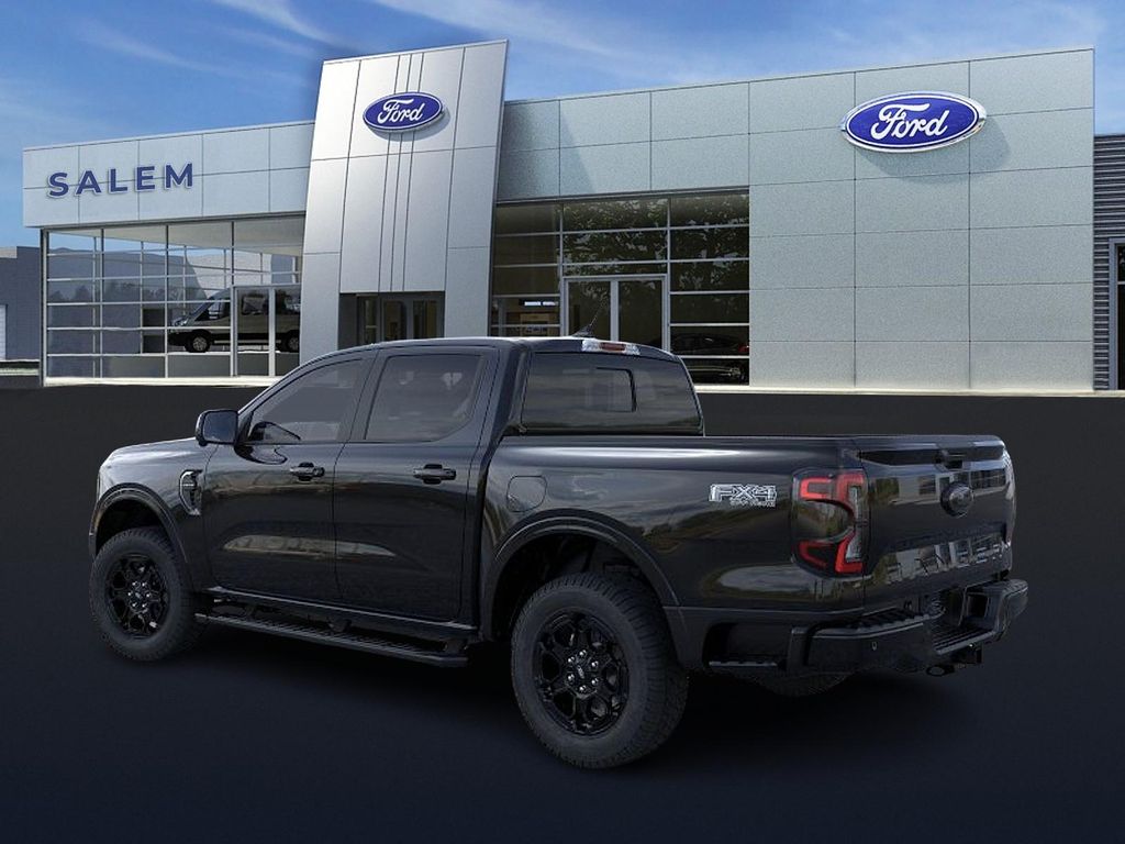 2026 FORD RANGER LARIAT 照片 6
