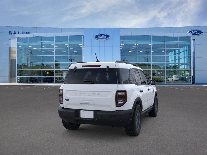 FORD BRONCO SPORT BIG BEND - 8