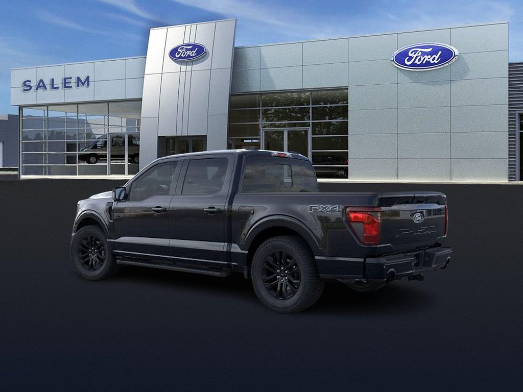 2026 FORD F-150 XLT — фото 6