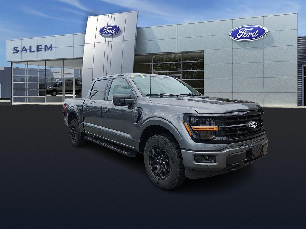 2024 FORD F-150 XLT 照片 1