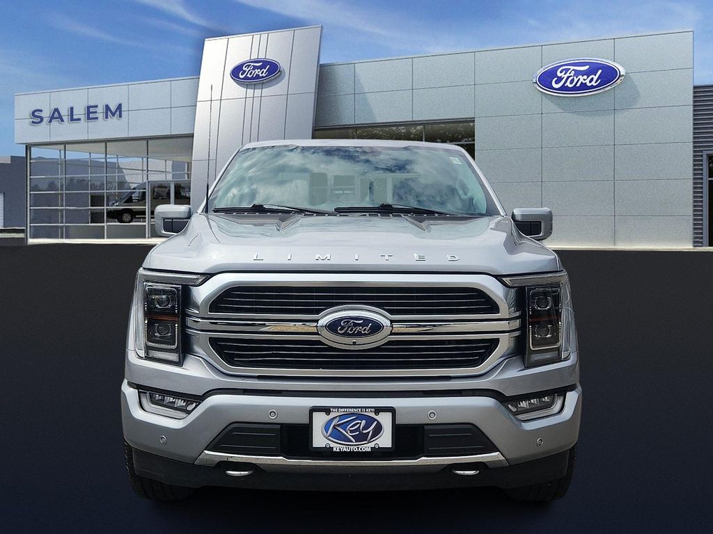 FORD F-150 LIMITED - 8