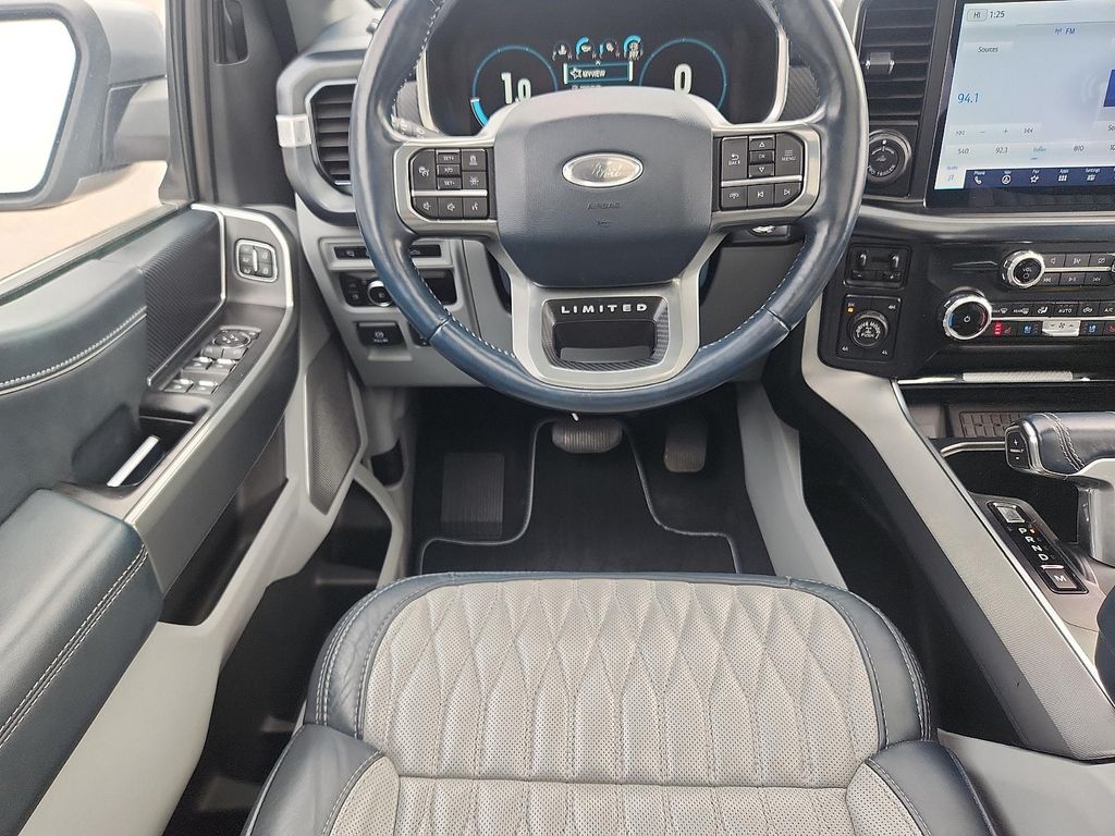 FORD F-150 LIMITED - 10