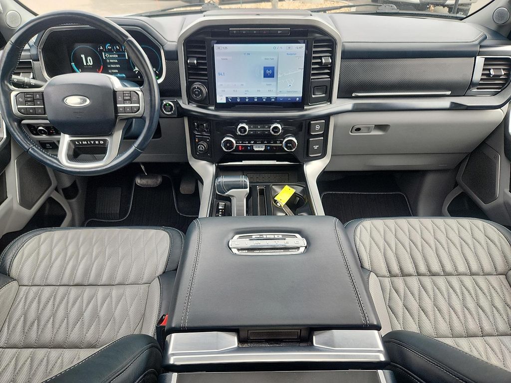 FORD F-150 LIMITED - 9