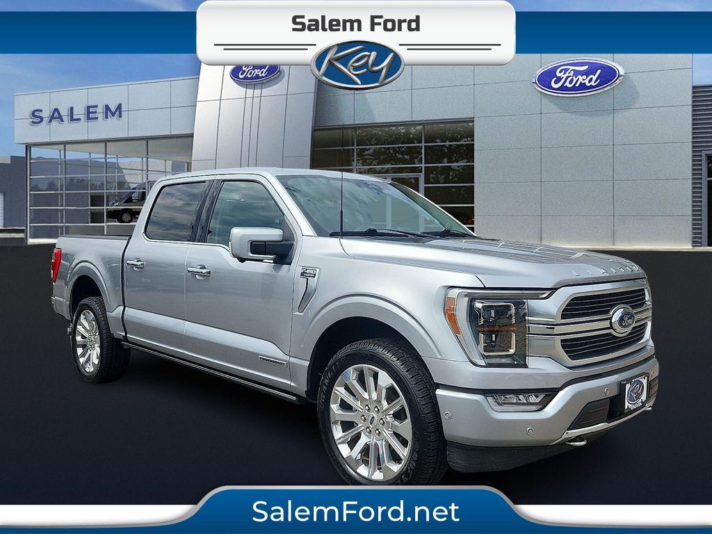FORD F-150 LIMITED - 1