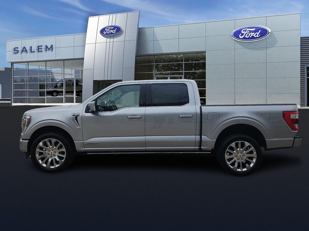 FORD F-150 LIMITED - 6