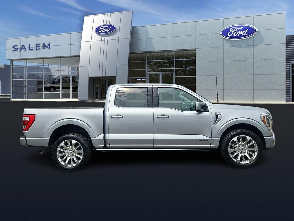 FORD F-150 LIMITED - 3
