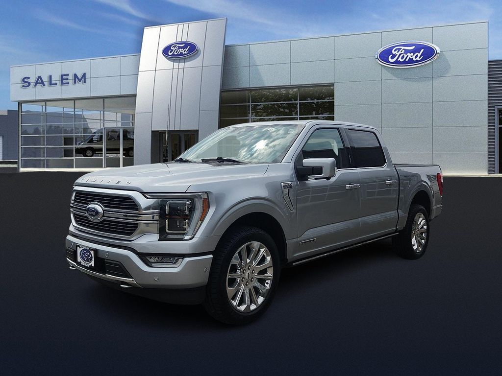 FORD F-150 LIMITED - 7