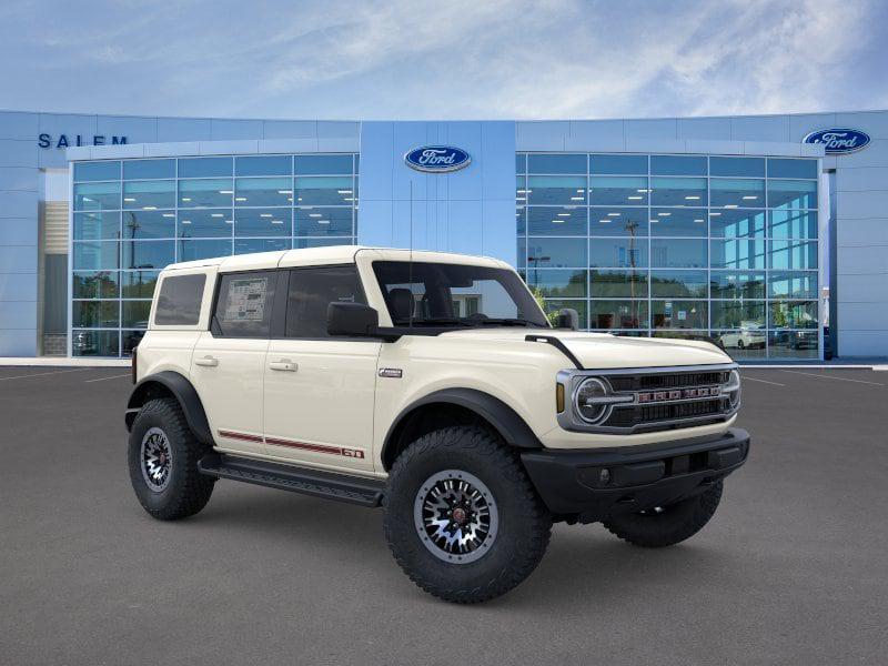 FORD BRONCO - 1
