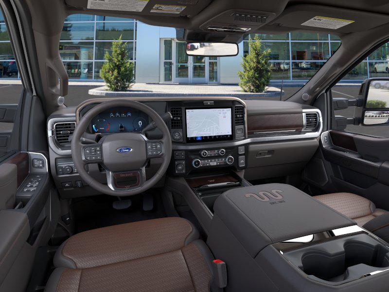 2026 FORD F-250 KING RANCH photo 9