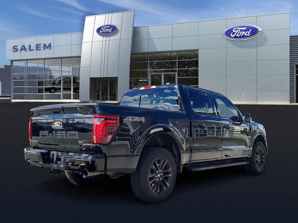 صورة 4 لـ 2024 FORD F-150 LARIAT