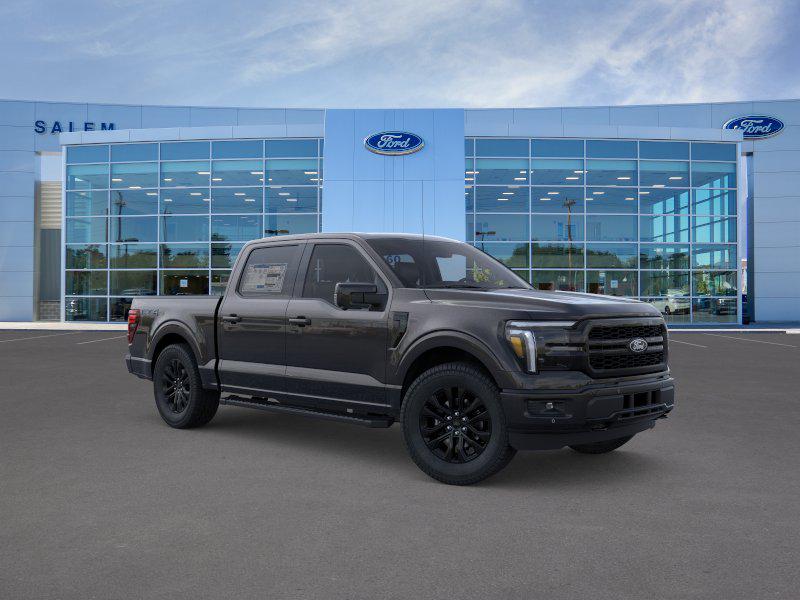 New 2026 Ford F-150 Lariat