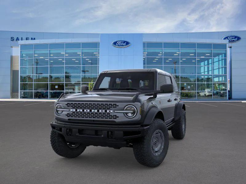 FORD BRONCO - 3