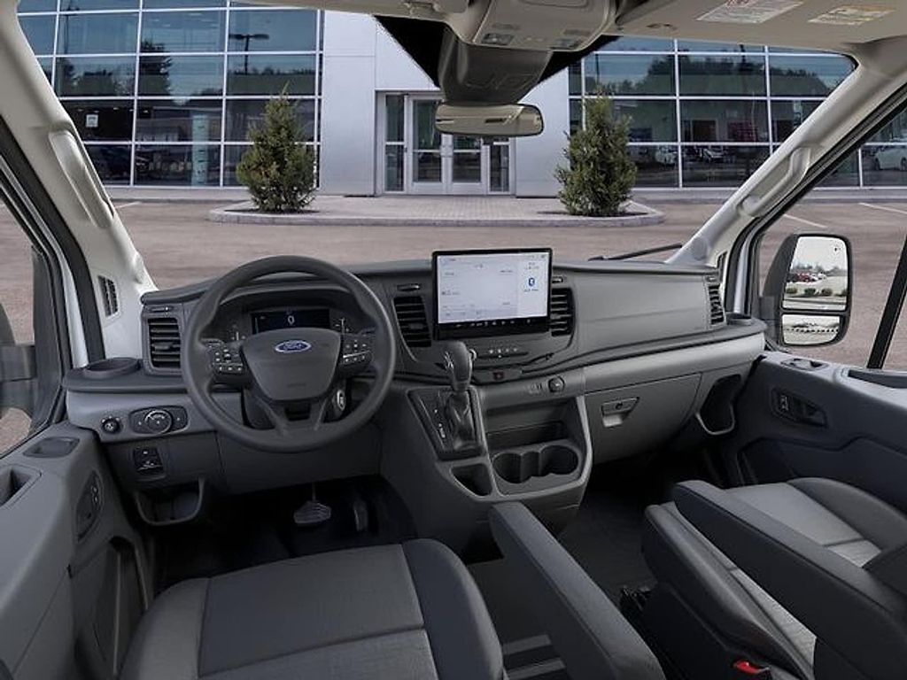2026 FORD TRANSIT-250 BASE 照片 10