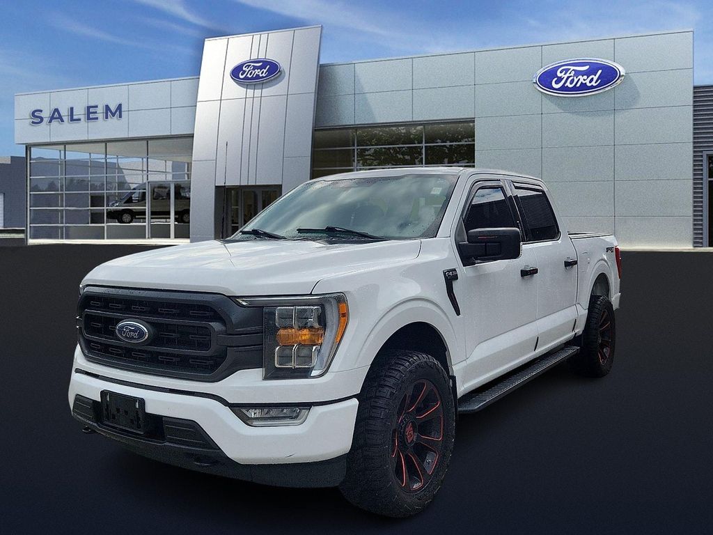 2023 FORD F-150 XLT 缩略图 7