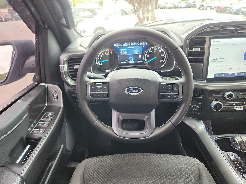2023 FORD F-150 XLT 缩略图 10