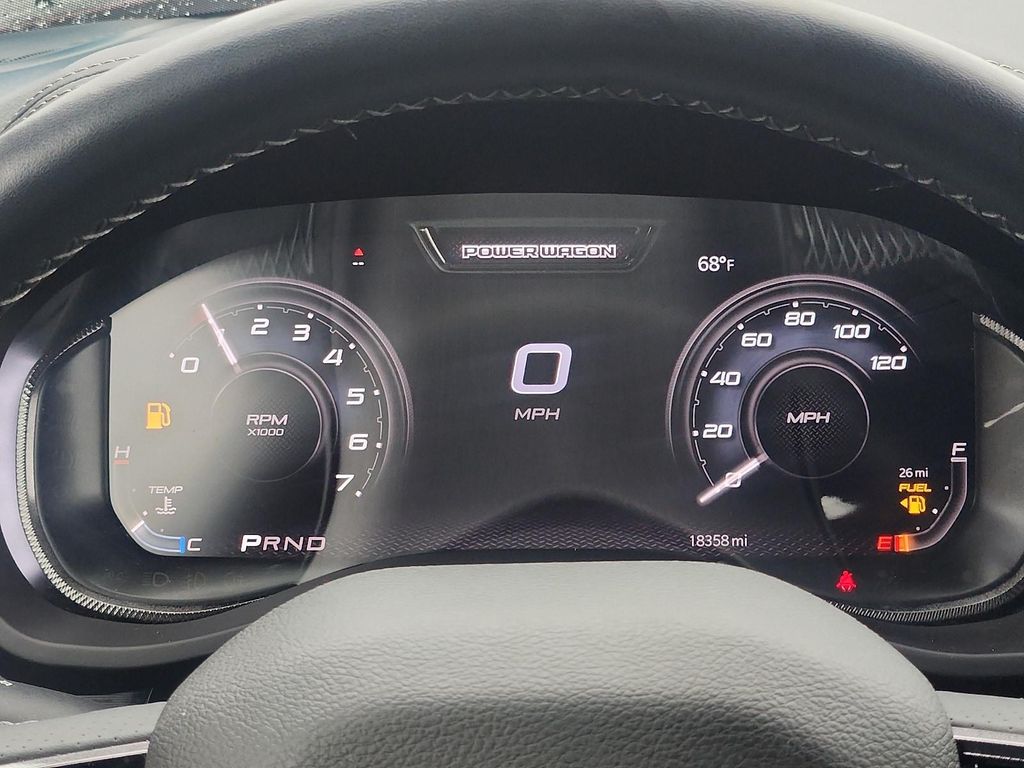 2024 RAM 2500 POWER WAGON 缩略图 13