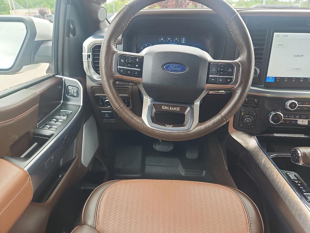 2025 FORD F-150 KING RANCH — фото 10