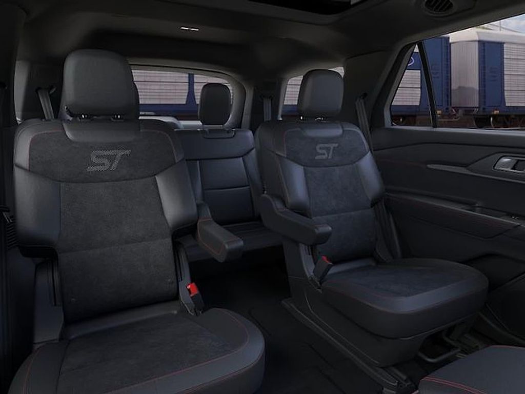 2026 FORD EXPLORER ST 缩略图 12