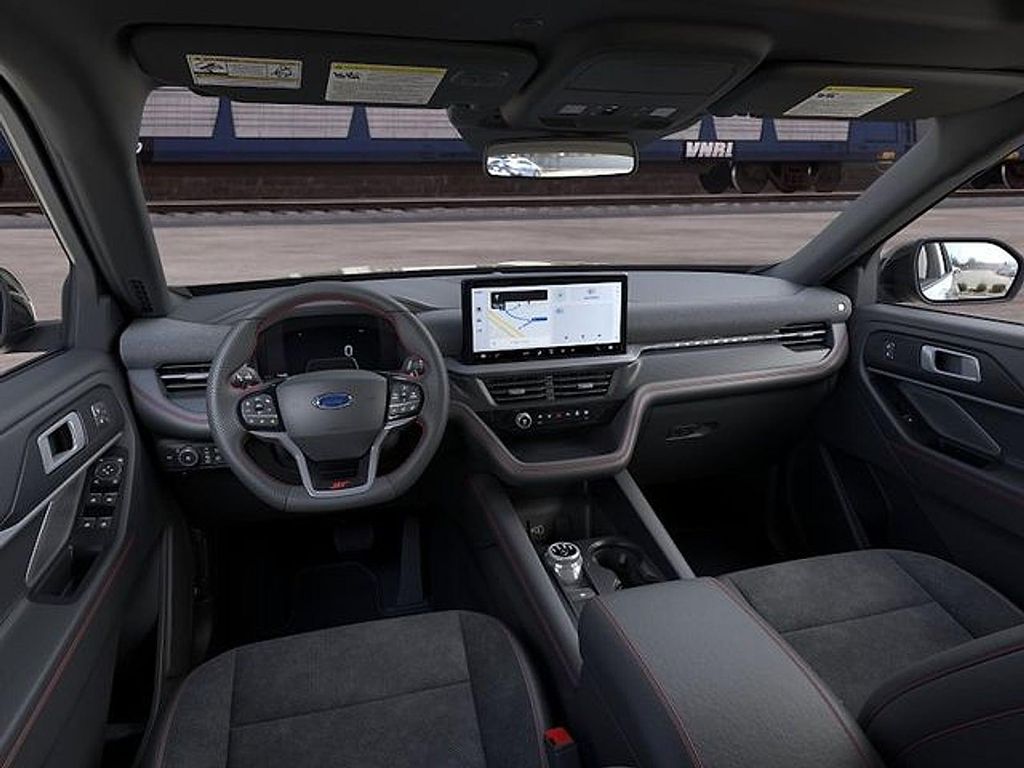 2026 FORD EXPLORER ST 照片 10