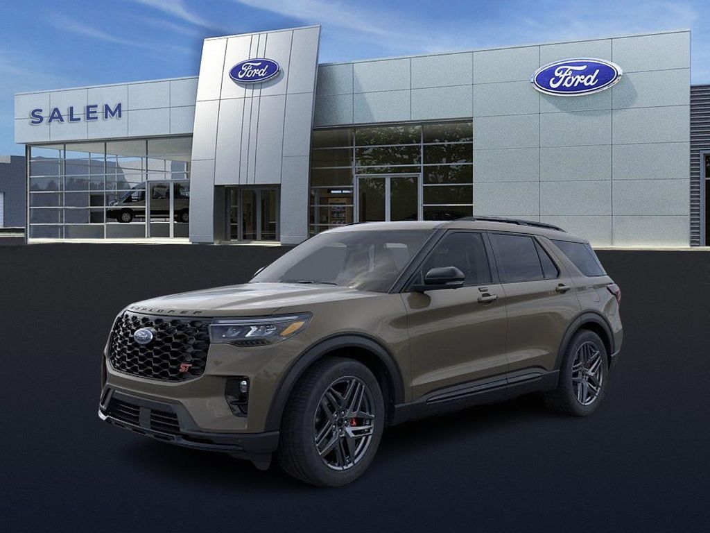 صورة 3 لـ 2026 FORD EXPLORER ST