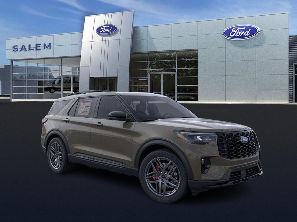صورة 1 لـ 2026 FORD EXPLORER ST