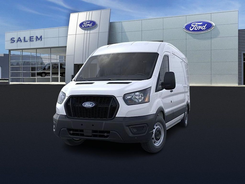 2026 FORD TRANSIT-250 BASE 照片 3