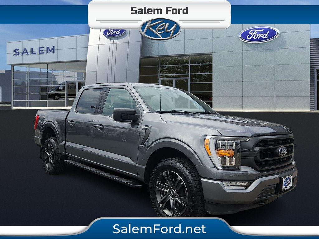 FORD F-150 XLT - 1