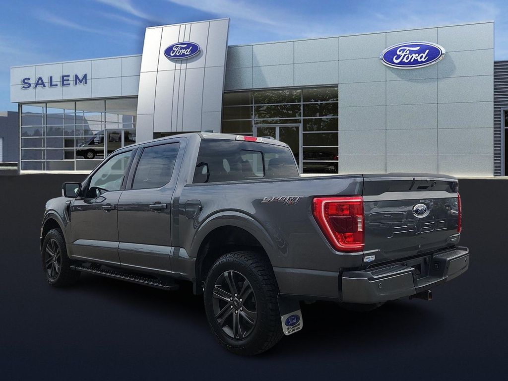 FORD F-150 XLT - 5