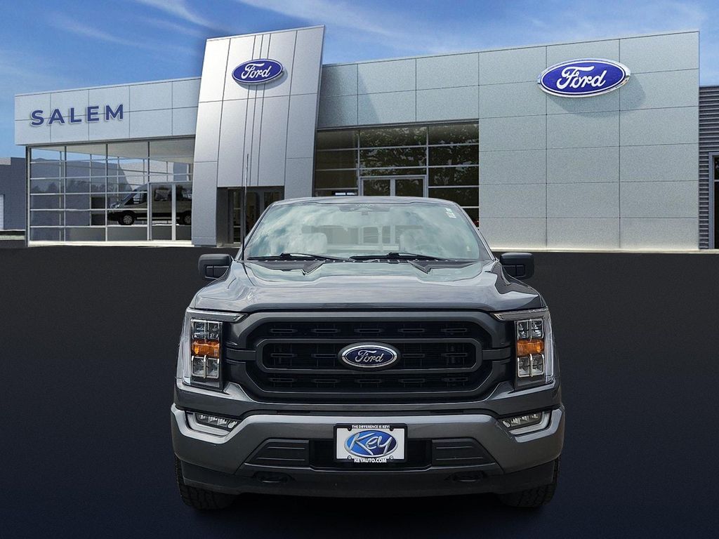 FORD F-150 XLT - 8