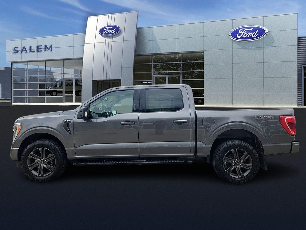 FORD F-150 XLT - 6