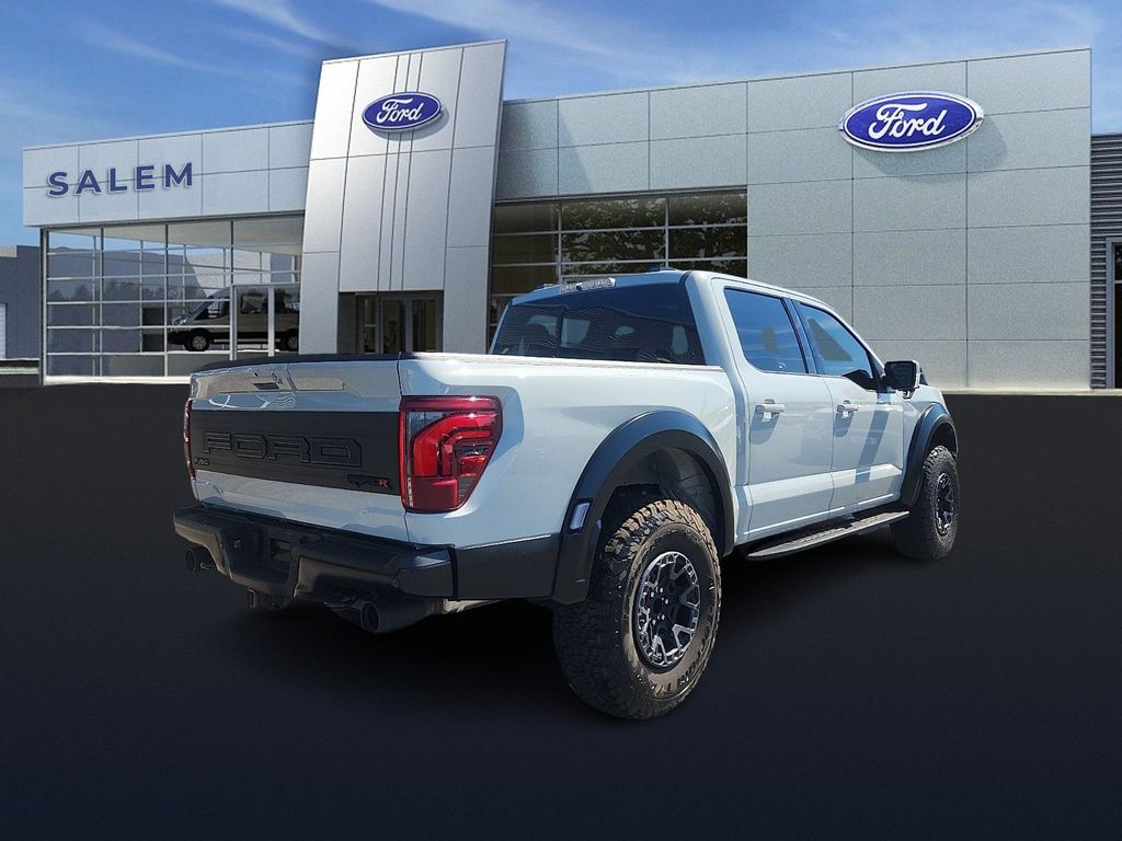 صورة 4 لـ 2024 FORD F-150 RAPTOR