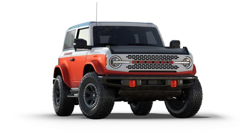 2025 FORD BRONCO STROPPE EDITION — миниатюра 29