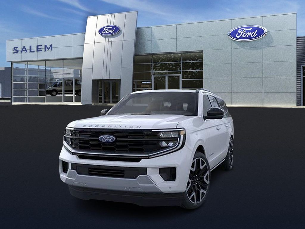 صورة 4 لـ 2026 FORD EXPEDITION MAX PLATINUM