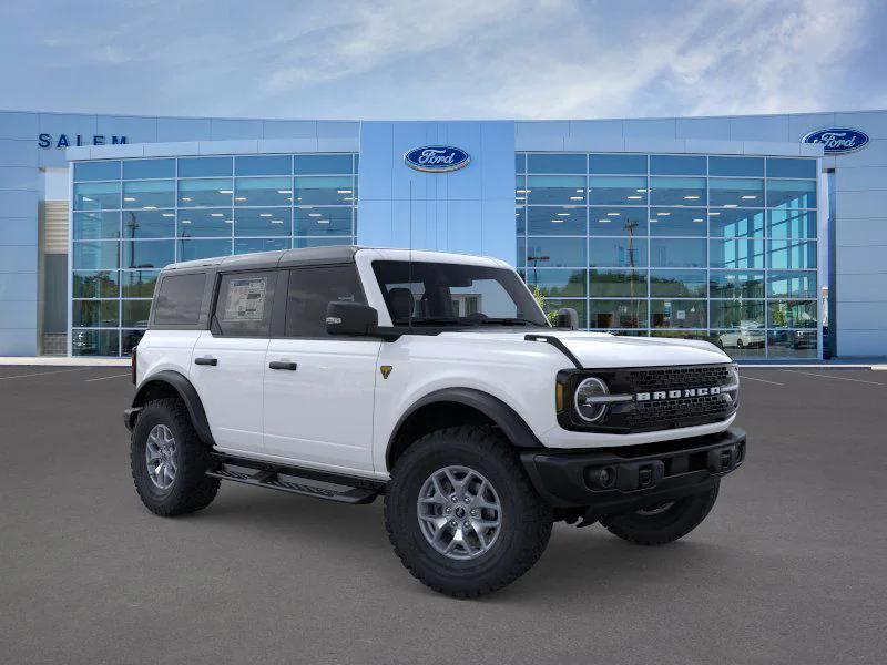 New 2025 Ford Bronco Badlands