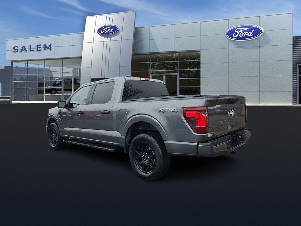 FORD F-150 STX - 5
