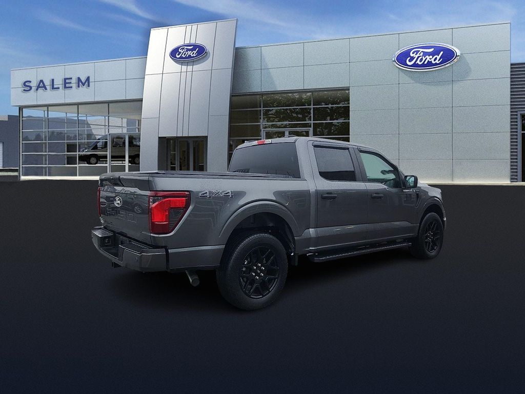 FORD F-150 STX - 4