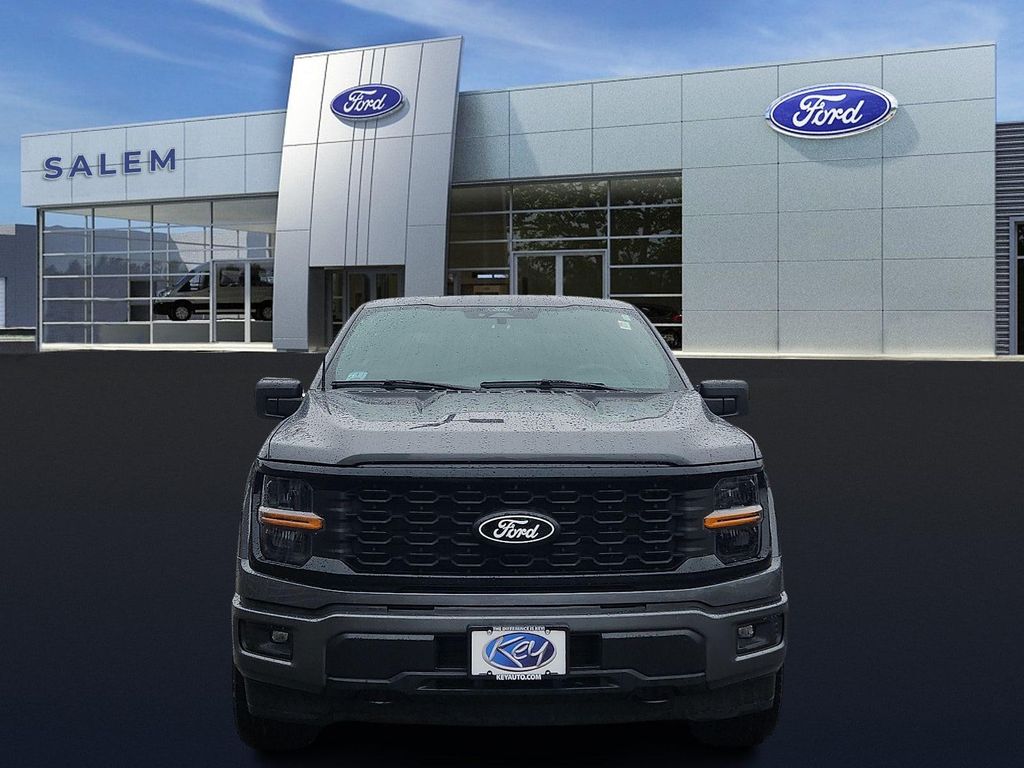FORD F-150 STX - 8