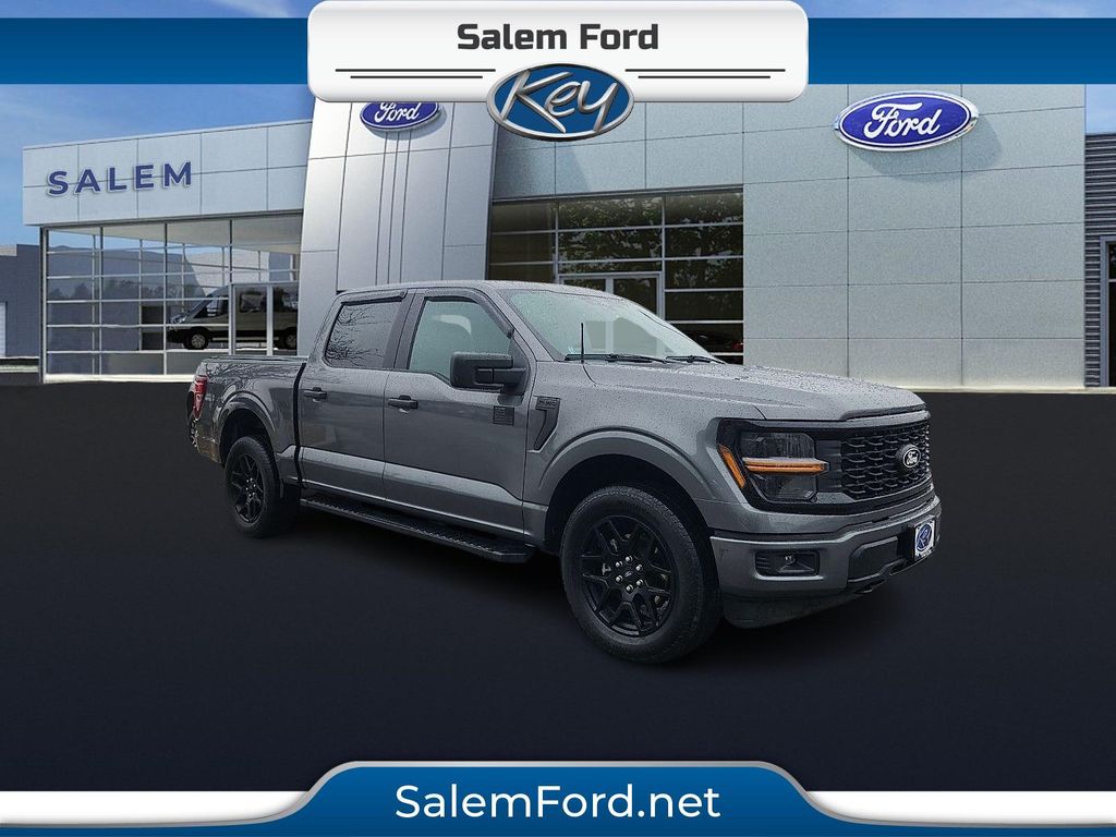 FORD F-150 STX - 1