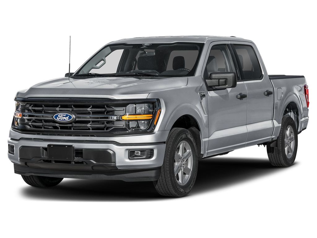 FORD F-150 XLT - 1