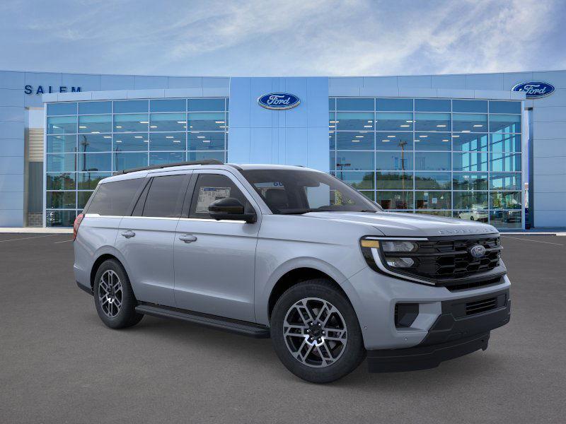 New 2026 Ford Expedition Active