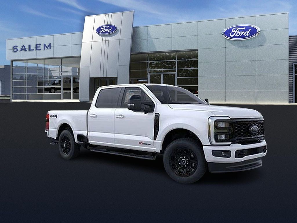 New 2026 Ford F-250 Lariat