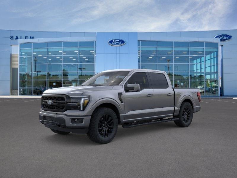 FORD F-150 LARIAT - 2
