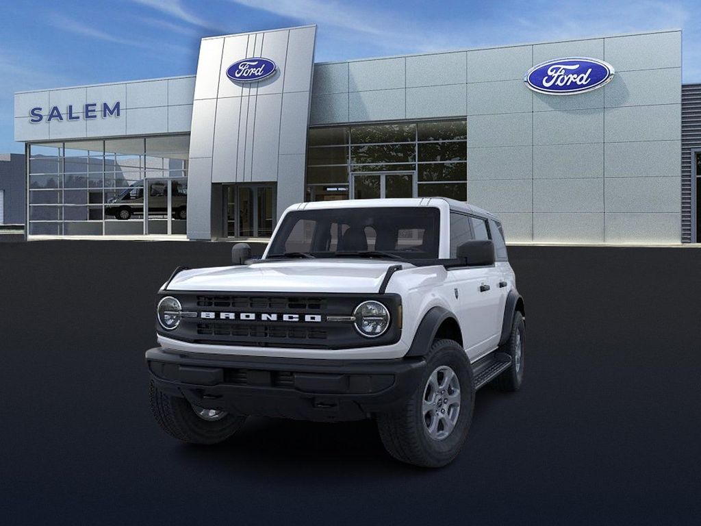 صورة 4 لـ 2026 FORD BRONCO BIG BEND