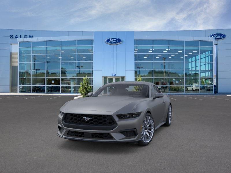 2026 FORD MUSTANG ECOBOOST PREMIUM — фото 3